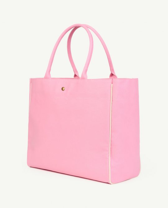 SUN SOFT PINK TOTE BAG