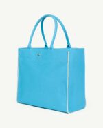 SUN BLUE TOTE BAG - Image 2