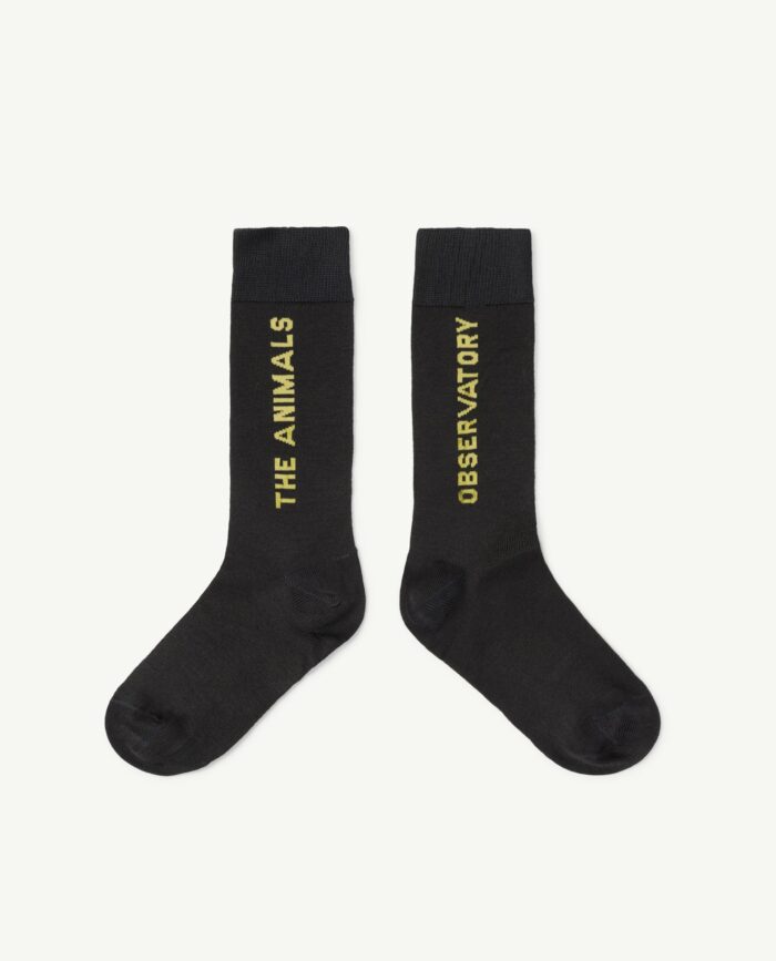 HEN BLACK SOCKS - Image 1