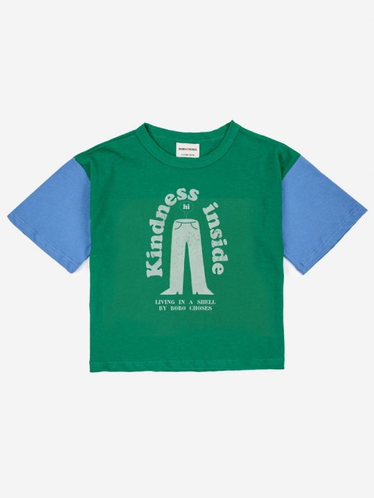 KINDNESS SHORT SLEEVE T-SHIRT