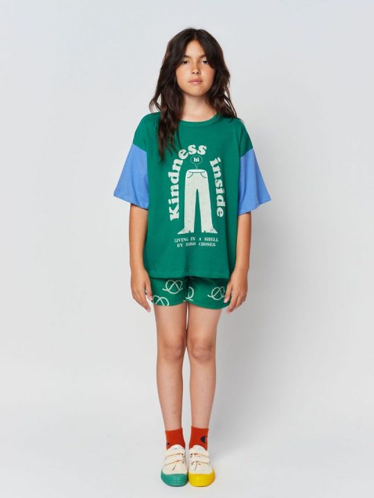 SAIL ROPE ALL OVER WOVEN SHORTS