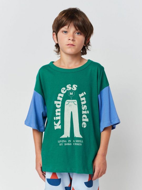 KINDNESS SHORT SLEEVE T-SHIRT