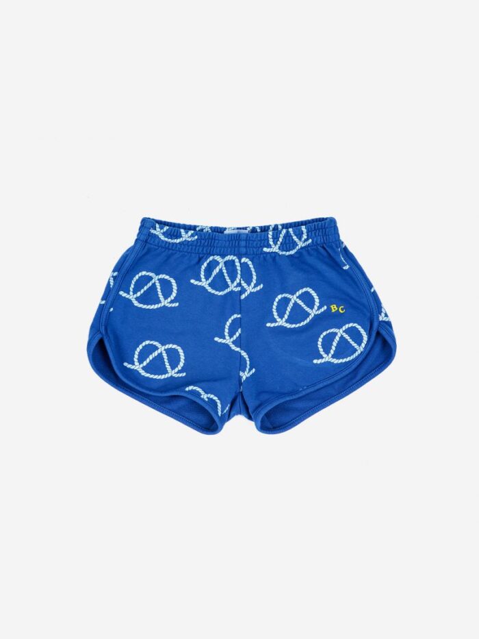 SAIL ROPE ALL OVER SHORTS - Image 1