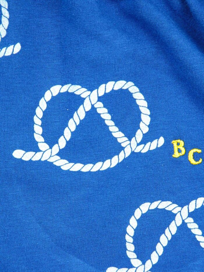 SAIL ROPE ALL OVER SHORTS - Image 5