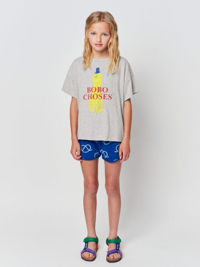 SAIL ROPE ALL OVER SHORTS - Image 2