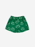 SAIL ROPE ALL OVER WOVEN SHORTS