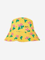 SEA FLOWER REVERSIBLE HAT