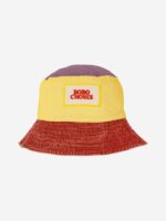 SEA FLOWER REVERSIBLE HAT - Image 2