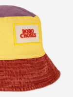 SEA FLOWER REVERSIBLE HAT - Image 5