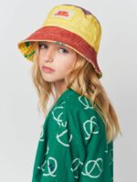 SEA FLOWER REVERSIBLE HAT - Image 4