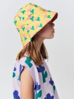 SEA FLOWER REVERSIBLE HAT - Image 3