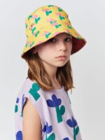 SEA FLOWER REVERSIBLE HAT - Image 6