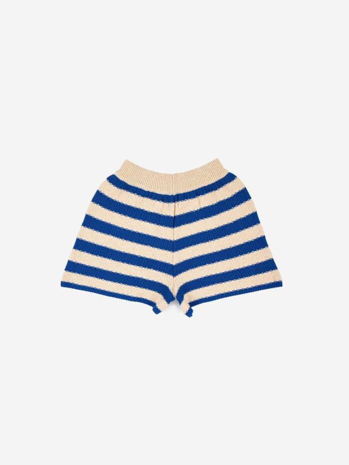STRIPES KNITTED SHORT - Image 2