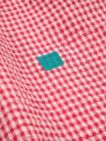 VICHY FLARED SKIRT - Image 2