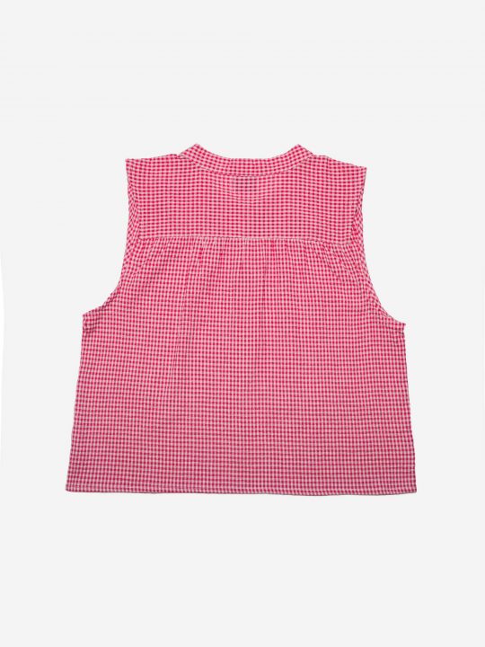 VICHY SHIRT