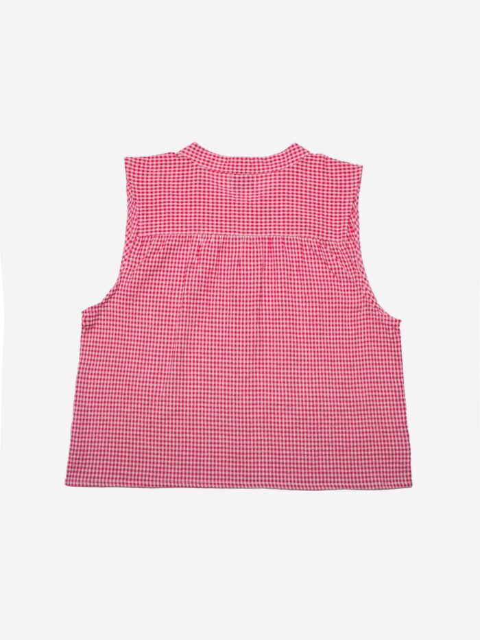 VICHY SHIRT - Image 4