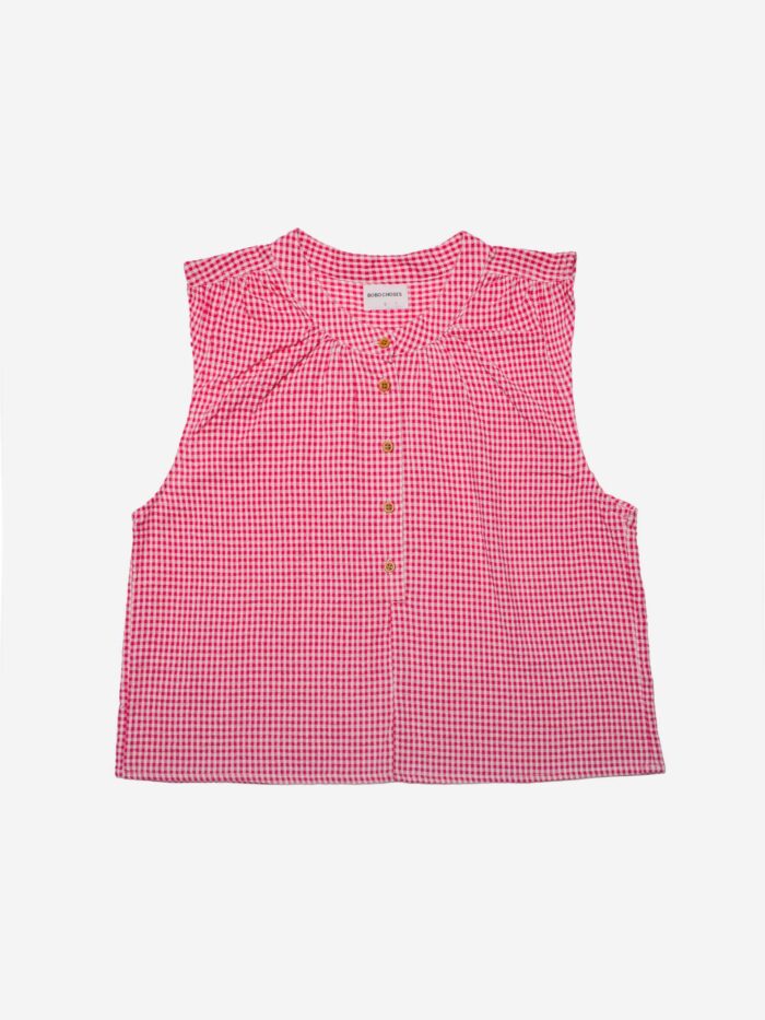 VICHY SHIRT - Image 1