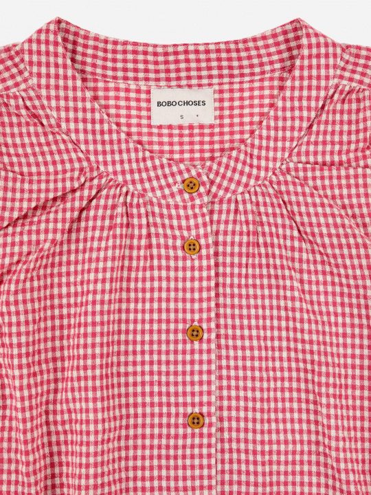 VICHY SHIRT