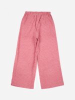 VICHY STRAIGHT LEG TROUSERS - Image 6