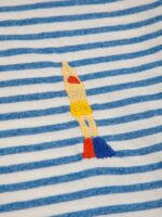 STRIPES OVERSIZE T-SHIRT - Image 2