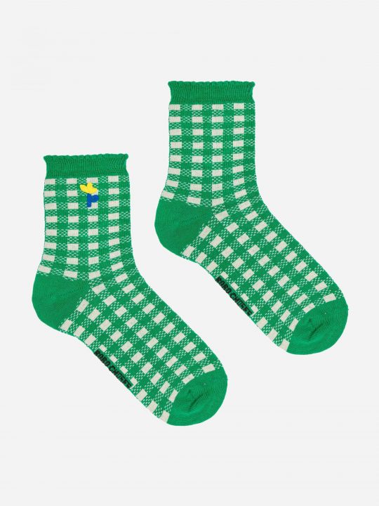 VICHY SHORT SOCKS PACK