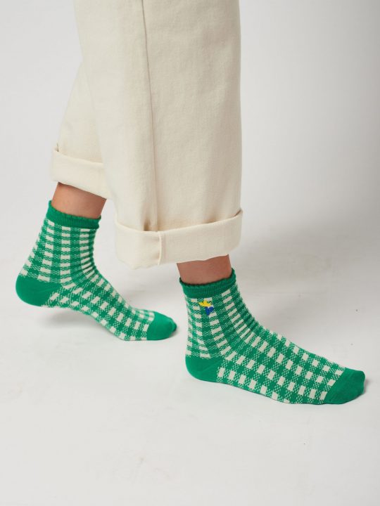 VICHY SHORT SOCKS PACK