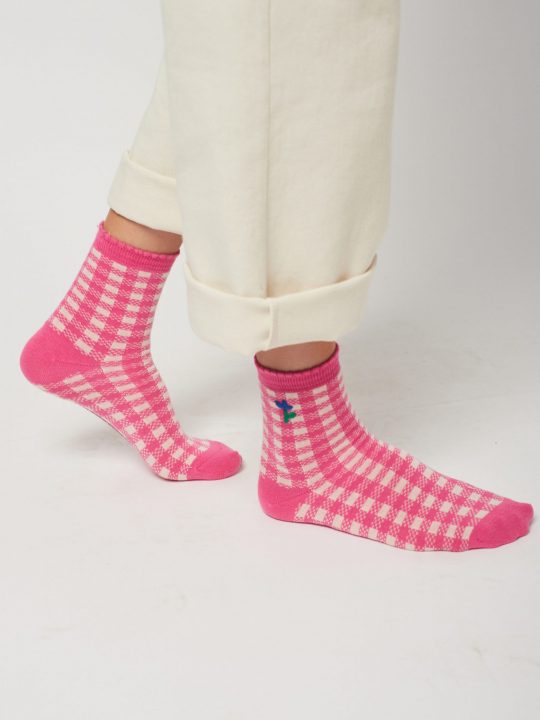 VICHY SHORT SOCKS PACK