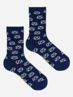NAUTICAL LONG SOCKS