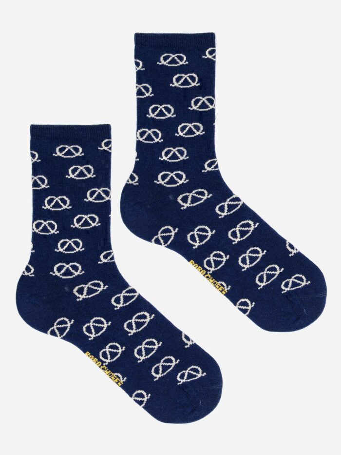 NAUTICAL LONG SOCKS - Image 1
