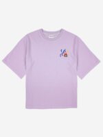 SAIL BOAT BOXY T-SHIRT