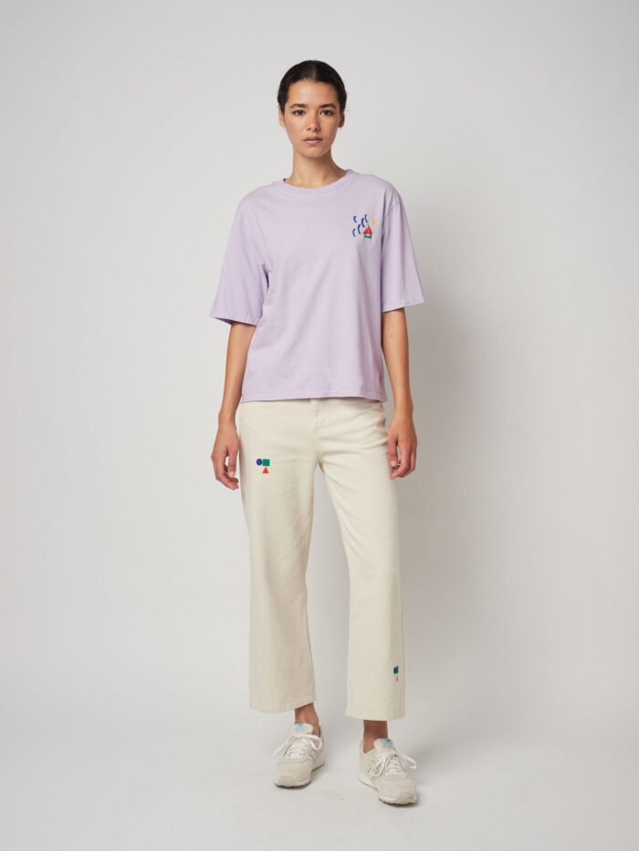 SAIL BOAT BOXY T-SHIRT - Image 2