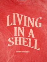 LIVING IN A SHELL T-SHIRT - Image 4