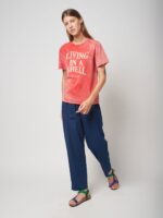 LIVING IN A SHELL T-SHIRT - Image 2