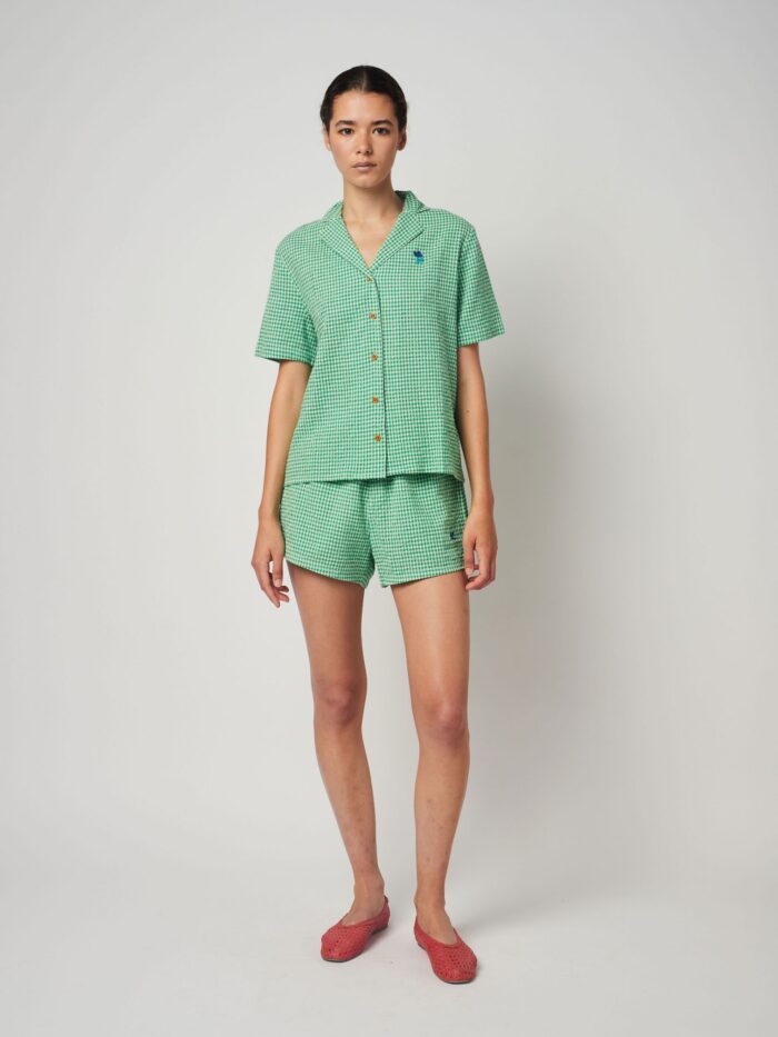 VICHY SHORT - Image 2