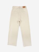 EMBROIDERED HIGH WAIST JEANS - Image 2