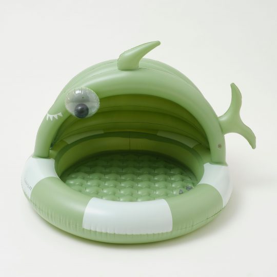 KIDDY POOL SHARK TRIBE