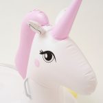LUXE RIDE-ON FLOAT UNICORN PASTEL - Image 5