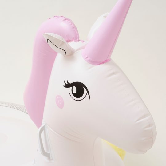 LUXE RIDE-ON FLOAT UNICORN PASTEL