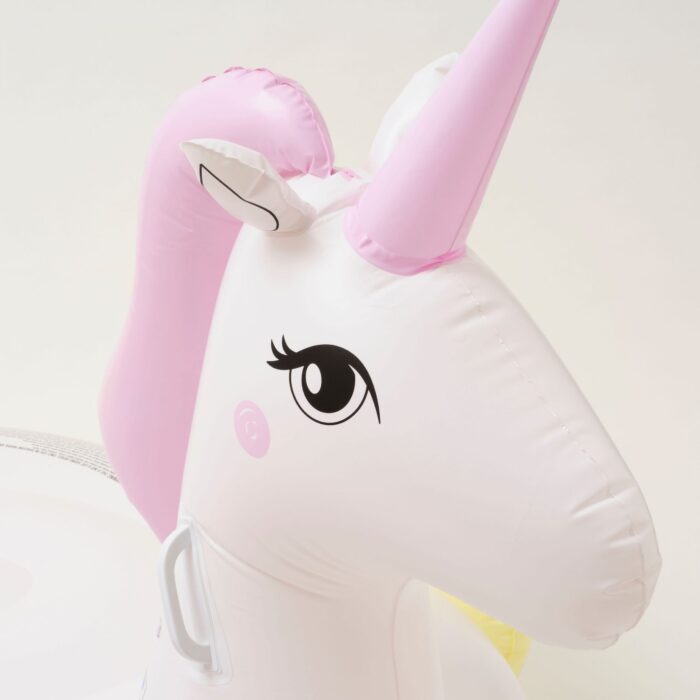 LUXE RIDE-ON FLOAT UNICORN PASTEL - Image 5