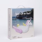 LUXE RIDE-ON FLOAT UNICORN PASTEL - Image 9
