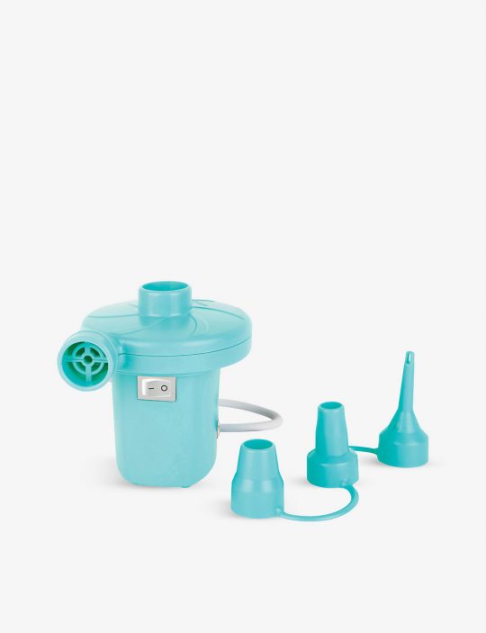 SUNNYLIFE AIR PUMP UK ELECTRIC