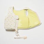 SWIM VEST 1-2 YEARS MIMA THE  FAIRY LEMON LILAC - Image 2
