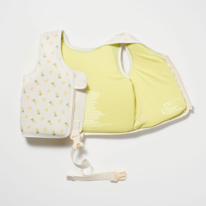 SWIM VEST 1-2 YEARS MIMA THE  FAIRY LEMON LILAC
