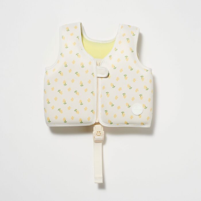 SWIM VEST 1-2 YEARS MIMA THE  FAIRY LEMON LILAC