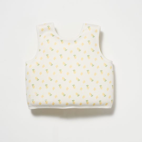 SWIM VEST 3-6 YEARS MIMA THE  FAIRY LEMON LILAC