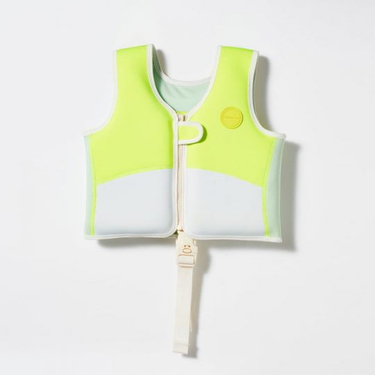 SWIM VEST 2-3 YEARS SHARK TRIBE