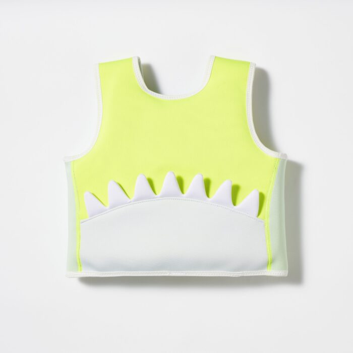 SWIM VEST 3-6 YEARS SHARK TRIBE - Image 1
