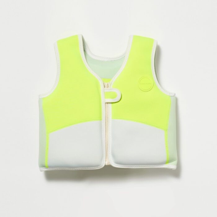 SWIM VEST 3-6 YEARS SHARK TRIBE - Image 2