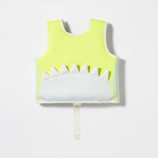 SWIM VEST 2-3 YEARS SHARK TRIBE