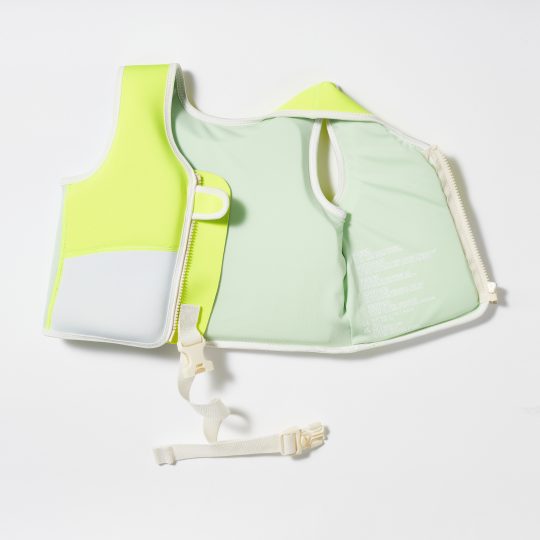 SWIM VEST 2-3 YEARS SHARK TRIBE